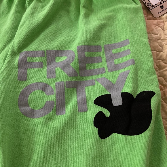 freecity Other - FREE CITY SWEATPANTS